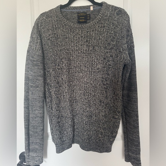CPO Provisions Cable Knit Sweater - Picture 1 of 7